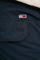 Tommy Jeans spodnie bawełniane granatowy DM0DM20284
