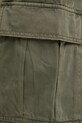 Бавовняні штани Tommy Jeans зелений DM0DM20293