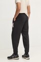 Îmbrăcăminte Tommy Jeans pantaloni de trening din bumbac DM0DM21277 negru