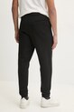 Îmbrăcăminte Tommy Jeans pantaloni de trening din bumbac DM0DM20276 negru