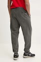 Odzież Tommy Jeans spodnie dresowe bawełniane DM0DM20279 szary
