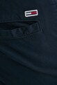 Tommy Jeans pantaloni bleumarin DM0DM20281