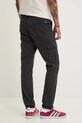 Îmbrăcăminte Tommy Jeans pantaloni DM0DM20281 negru