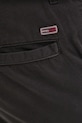 Tommy Jeans spodnie czarny DM0DM20281