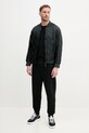 Armani Exchange pamut melegítőnadrág XM000292.AF12656 zöld SS25