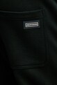 Armani Exchange pamut melegítőnadrág zöld XM000292.AF12656