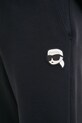 Спортивные штаны Karl Lagerfeld чёрный 551900.705713