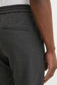 Les Deux pantaloni gri LDM501103