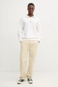 HUGO Blue jeansy 50531023 beżowy SS25