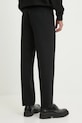 Odzież HUGO spodnie 50531277 czarny