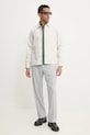 HUGO spodnie 50538671 szary AW25