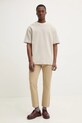 HUGO spodnie 50533851 zielony SS25
