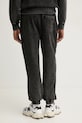 Одяг Бавовняні спортивні штани Karl Lagerfeld Jeans A1M10056 сірий