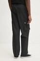 Oblečenie Nohavice Karl Lagerfeld Jeans A1M10054 čierna