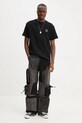 Джинсы Karl Lagerfeld Jeans A1M10140 серый SS25
