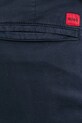 HUGO pantaloni bleumarin 50530886