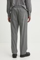 Îmbrăcăminte HUGO pantaloni din lână 50530911 gri
