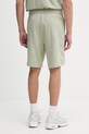 Oblečenie HUGO teplákové šortky pánske bavlnené Dayono 50530696 zelená