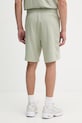 Oblečenie HUGO teplákové šortky pánske bavlnené Dayono 50530696 zelená