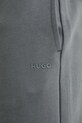 HUGO pantaloni scurti din bumbac gri 50530696