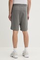 Oblečenie HUGO teplákové šortky pánske bavlnené Dayono 50530696 sivá