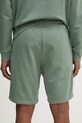 Odzież HUGO szorty bawełniane 50530696 zielony