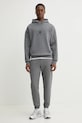 HUGO melegítőnadrág 50533695 szürke NC25