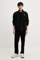 HUGO pantaloni 50531301 negru SS25