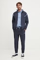 Спортивні штани BOSS Green 50530030 темно-синій SS25