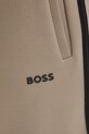 BOSS Green pantaloni scurti bej 50530051