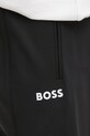 Boss Green pantaloni de trening negru 50530724