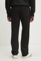 Одяг Бавовняні спортивні штани Calvin Klein Jeans J30J326749 чорний