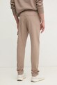 Одяг Бавовняні спортивні штани Calvin Klein Jeans J30J326762 бежевий