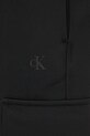 Штани Calvin Klein Jeans чорний J30J326765