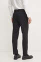 Îmbrăcăminte Calvin Klein pantaloni de lana K10K114347 negru