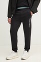 Tepláky Calvin Klein bavlna černá K10K114342