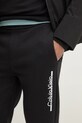 Tepláky Calvin Klein černá K10K114342
