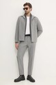 Îmbrăcăminte BOSS pantaloni 50534997 gri
