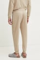 Oblečení Bavlněné kalhoty BOSS 50535813 béžová