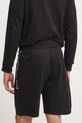 Îmbrăcăminte BOSS pantaloni scurți din bumbac 50535837 negru