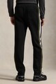 Ρούχα Παντελόνι φόρμας Polo Ralph Lauren 710953167 μαύρο