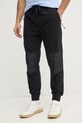 Polo Ralph Lauren spodnie dresowe dzianina czarny 710958178