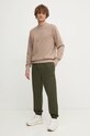 Спортивные штаны Polo Ralph Lauren 710961136 зелёный SS25