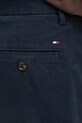 Tommy Hilfiger pantaloni MW0MW38120 bleumarin