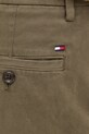 Tommy Hilfiger spodnie zielony MW0MW38120