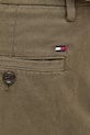Tommy Hilfiger spodnie zielony MW0MW38120