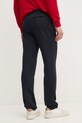 Îmbrăcăminte Tommy Hilfiger pantaloni MW0MW38075 bleumarin