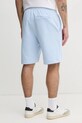 Îmbrăcăminte Tommy Hilfiger pantaloni scurți din bumbac MW0MW37240 albastru