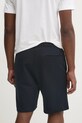 Îmbrăcăminte Tommy Hilfiger pantaloni scurti din bumbac MW0MW37240 bleumarin