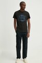 G-Star pantaloni D24309.D305 bleumarin SS25